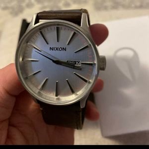 Men's Nixon Watch